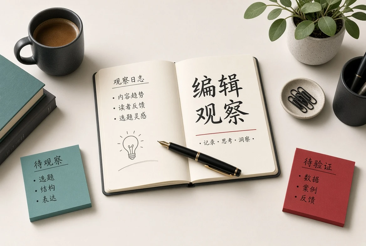 编辑阅读说明配图