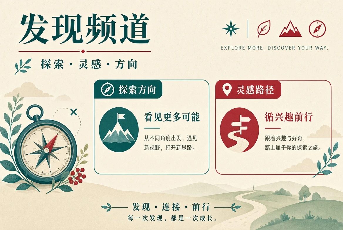 阅读索引栏目图示
