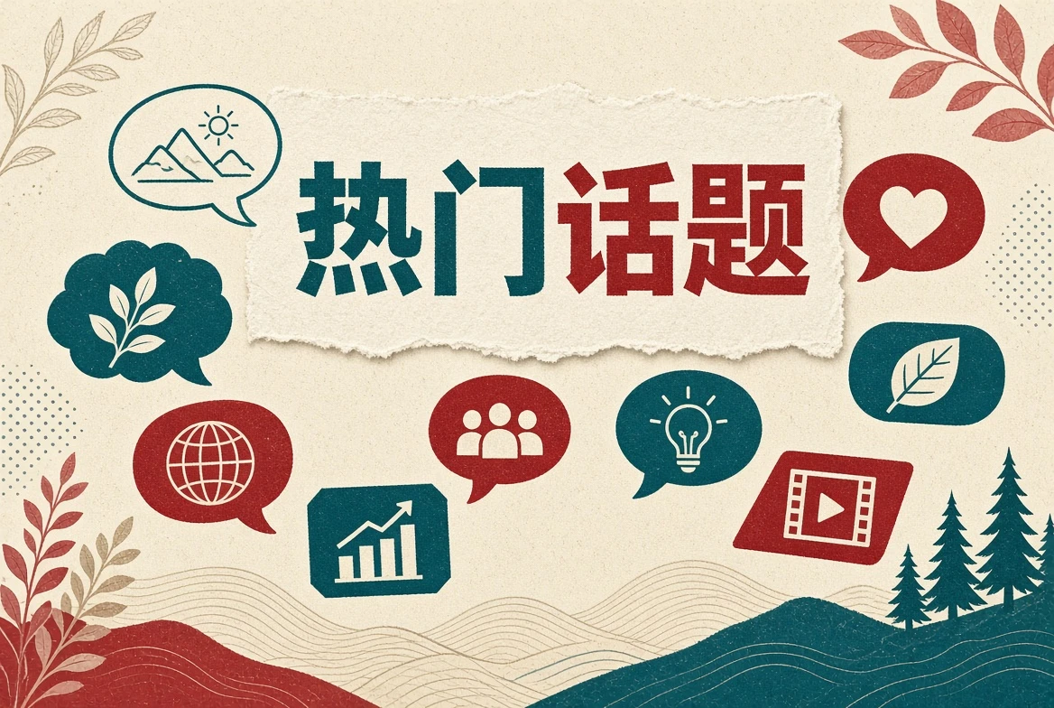 话题脉络阅读引导